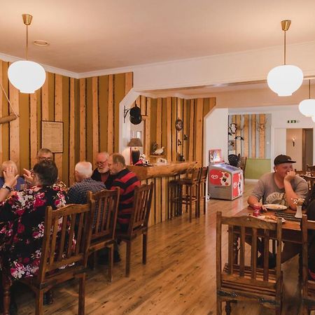 Jaerjagarden Guesthouse Storsele Zewnętrze zdjęcie
