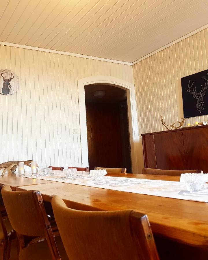 Jaerjagarden Guesthouse Storsele Zewnętrze zdjęcie