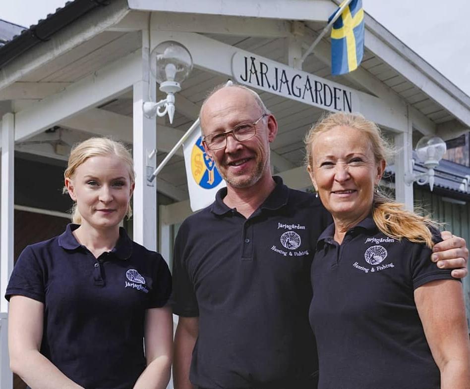 Jaerjagarden Guesthouse Storsele Zewnętrze zdjęcie
