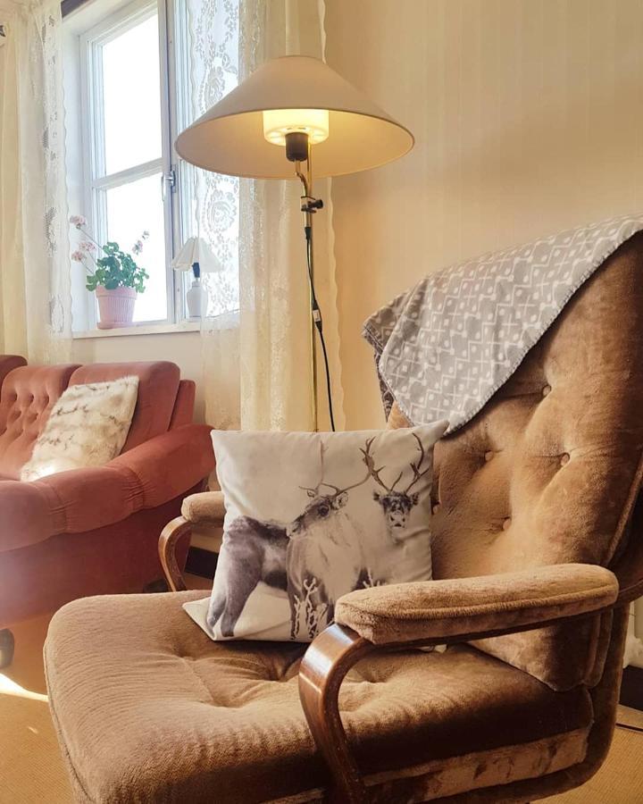 Jaerjagarden Guesthouse Storsele Zewnętrze zdjęcie