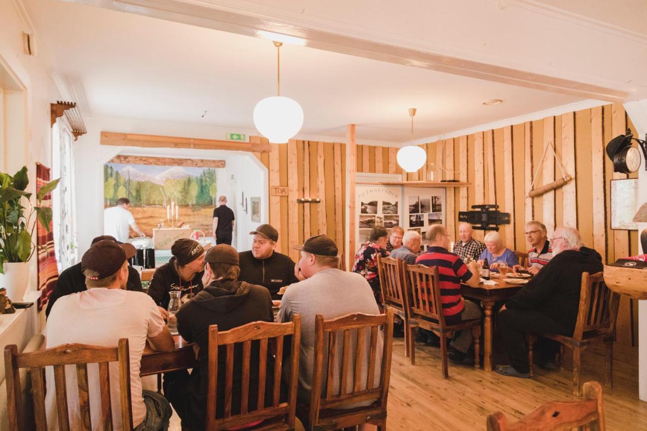Jaerjagarden Guesthouse Storsele Zewnętrze zdjęcie