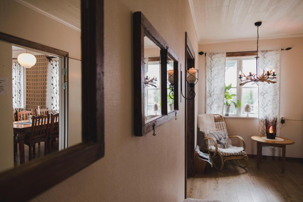Jaerjagarden Guesthouse Storsele Zewnętrze zdjęcie