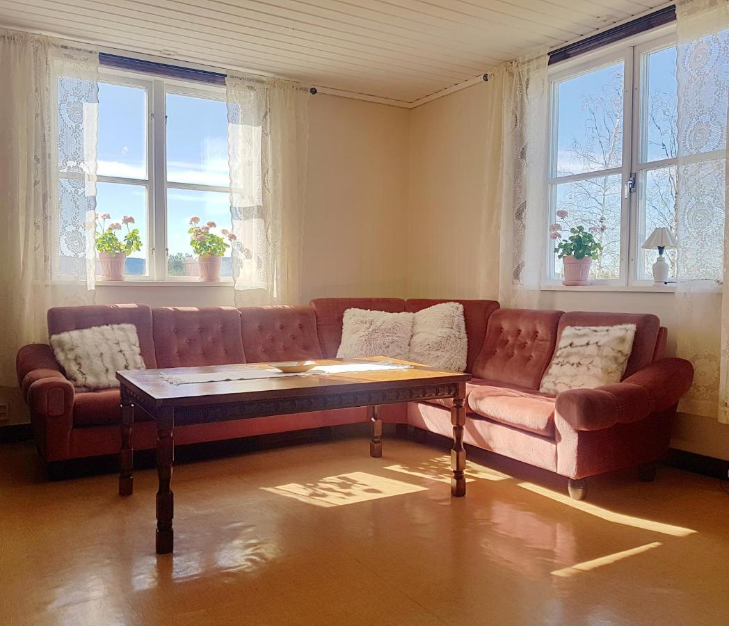 Jaerjagarden Guesthouse Storsele Zewnętrze zdjęcie