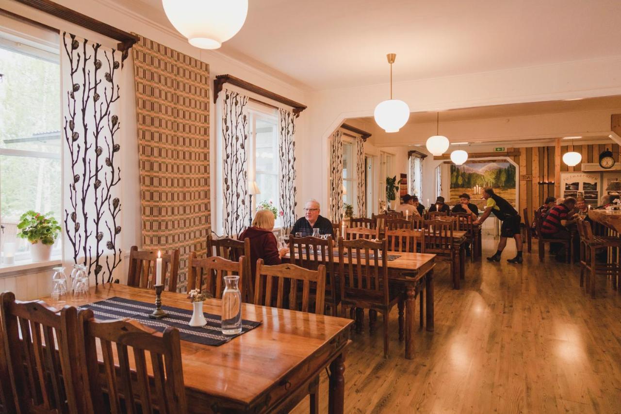 Jaerjagarden Guesthouse Storsele Zewnętrze zdjęcie