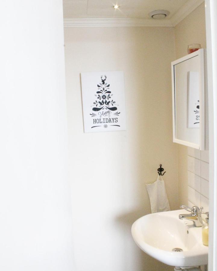 Jaerjagarden Guesthouse Storsele Zewnętrze zdjęcie