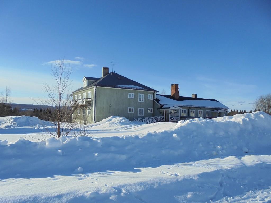 Jaerjagarden Guesthouse Storsele Zewnętrze zdjęcie