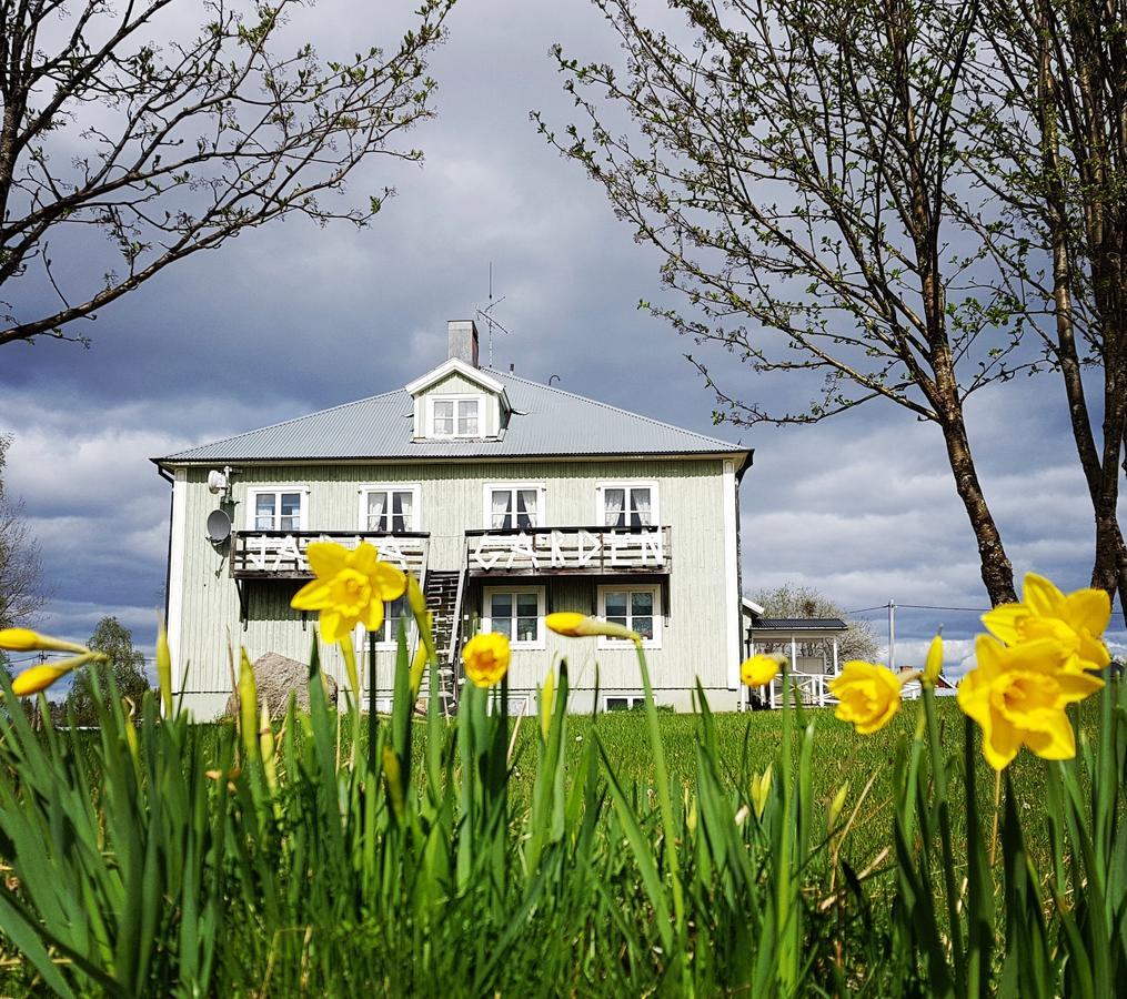Jaerjagarden Guesthouse Storsele Zewnętrze zdjęcie